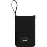 Crumpler Grub Camera Bag, Small (2.55 x 3.9 x 0.39", Black)