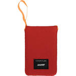 Crumpler Grub Camera Bag, Medium (2.95 x 4.5 x 0.39", Rust Red)