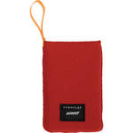 Crumpler Grub Camera Bag, Large (3.1 x 4.9 x 0.39", Rust Red)