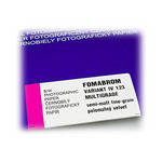 Foma Fomabrom VC FB Variant IV 123 Black & White Paper (8 x 10", 25 Sheets, Velvet)