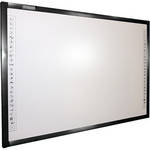 QOMO HiteVision QWB100WSEM 100" Diagonal Interactive EM Whiteboard
