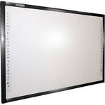 QOMO HiteVision QWB200EM 88" Diagonal Interactive EM Whiteboard