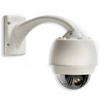 Bosch AutoDome 500i Intelligent 26x PTZ Camera System (Clear Bubble)