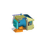 Barco Xenon Lamp (Refurbished) - for SLM G5/R6 Series Projectors