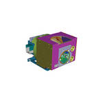 Barco Spare Lamp for XLM H25 Projector