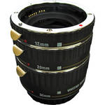Vivitar Macro Extension Tube Set (Set of 3) for Nikon F