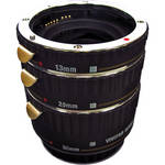 Vivitar Macro Extension Tube Set (Set of 3) for Sony A