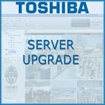Toshiba Data Aggregation Server 1-Year Upgrade (1-Channel)