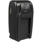 Pearstone Compact AC/DC Charger for BP85A Battery