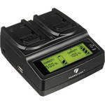 Pearstone Duo Battery Charger for Samsung BP85A