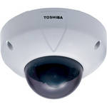 Toshiba Vandal Resistant Dome Color Camera