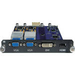 Aurora Multimedia DXCI-4-2V1H1D Multi-function Card