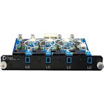 Aurora Multimedia Input Fiber Card