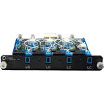 Aurora Multimedia DXCO-4-LC Output Fiber Card