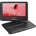 Audiovox DS7521PK 7" Swivel DVD Player With Headrest Kit