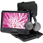 Audiovox 9" Portable Swivel Screen Portable DVD Player Kit