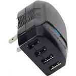 Scosche Revive IV 4-Port USB Home Charger