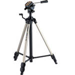 Velbon CX-480/F 3-Section Aluminum Tripod with 2-Way Fluid Head