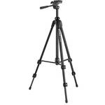 Magnus PV-3310 Photo Tripod With 3-Way Pan and Tilt Head