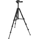 Magnus PV-3400 Photo Tripod With 3-Way Pan-and-Tilt Head