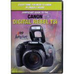 MasterWorks DVD: Jumpstart Training Guide for the Canon EOS T3i Digital SLR Camera