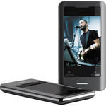 Coby 4GB MP827 2.8" Touchscreen Video MP3 Player with Speaker