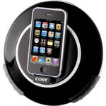 Coby CSMP105 Digital Speaker Dock for iPod and iPhone