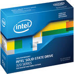Intel 120GB SSD 320 Series 2.5" SATA MLC Internal Drive