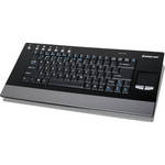 Iogear Multi-Link Bluetooth Keyboard With Touchpad
