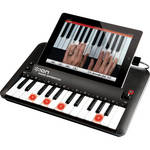 ION Audio PIANO APPRENTICE 25-note Lighted Keyboard for iPad, iPod iPhone