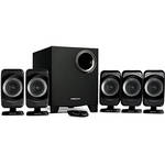 Creative Labs Inspire T6160 5.1 Home Theater Speaker System