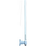 Amped Wireless Kit de Antena WiFi Externa Omnidirecional de Alta Pot�ncia  de 8 dBi