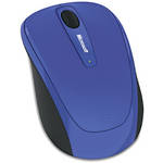 Microsoft Wireless Mobile Mouse 3500 Special Edition (Ultramarine Blue)