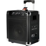 Ion BLOCK ROCKER AM/FM All-in-One Portable Speaker System for iPod