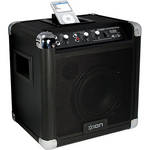 Ion TAILGATER AM/FM Portable PA System with iPod Dock
