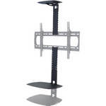 Premier Mounts A/V Shelving System for Low Profile Flat-Panel Mounts