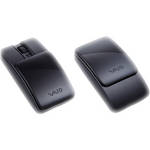 Sony VAIO VGP-BMS15U Bluetooth Slider Mouse (Black/Black)