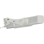 Premier Mounts Short-Throw Projector Wall Mount with SPI (Audio, White)