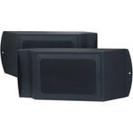 Premier Mounts 2-Way Speaker System for UNI Short-Throw Projector Arm Mounts (Black)