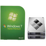 Microsoft Windows 7 Home Premium (32 or 64-Bit) Kit with Boot Camp Configuration