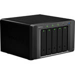Synology DX510 5-Bay Expansion Unit (Black)