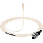 Sennheiser MKE1 - Professional Lavalier Microphone with Pigtail (Beige Paintable Surface) (No Accessories)