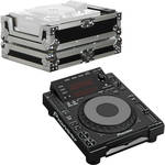 Pioneer CDJ-900 Professional DJ Media Player and Marathon Case Kit