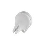 Sennheiser MZM1 Magnetic Mount & Lanyard (White)