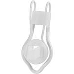Sennheiser MZQ 10 Mini Clamp for MKE 1 (White)