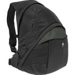 Crumpler Sinking Barge Deluxe Backpack (Black/Gun Metal)