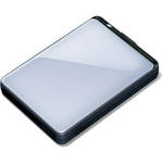 Buffalo 1TB MiniStation Plus Portable USB 3.0 Hard Drive (Silver)