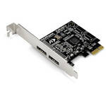 Newer Technology MAXPower PCIe eSATA 2 Port Plug & Play Controller Card