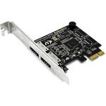 Newer Technology MAXPower 6G PCIe eSATA 2-Port RAID Controller Card