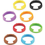 Sennheiser ID Rings For Evolution Wireless G3 Handheld Transmitters